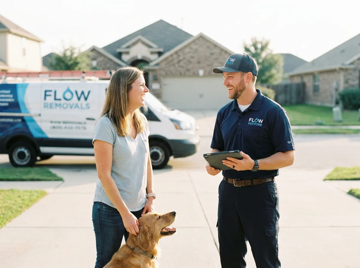 Water Removal Joes, CO FAQs